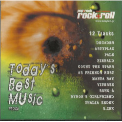 TODAY S BEST MUSIC No 6 - POP - ROCK - ROCK N ROL